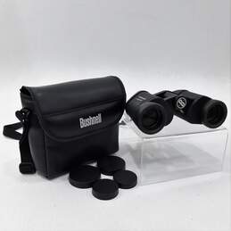 Bushnell Perma Focus 7x35 Binoculars 17-3507 w/ Case