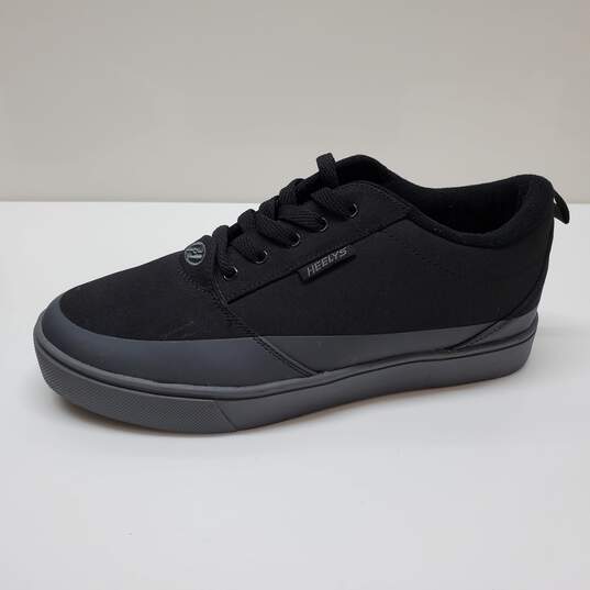 Heelys Adults Pro 20 Wheels Sneakers Shoes Black-T Men’s Size 10 image number 3