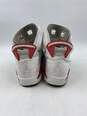 Nike Air Jordan 6 White Athletic Shoe Men 10.5 image number 4