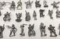 Assorted Miniature Action Figures Bundle of 25 image number 3