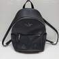 Kate Spade Black Pebble Leather Backpack image number 1