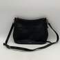 Kate Spade NY Womens Black Leather Jackson Street Mylie Zip Crossbody Bag image number 1