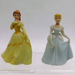 Disney Princess Matte Figurine Sri Lanka Lot Ariel, Cinderella, Snow White etc alternative image