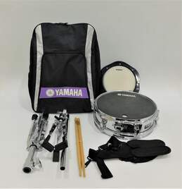 Yamaha Brand SK-275 Model 12 Inch Piccolo Snare Drum Set w/ Case and Accessories