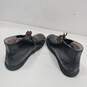 Frye Black Leather Chukka Boots Men's Size 9.5 image number 3