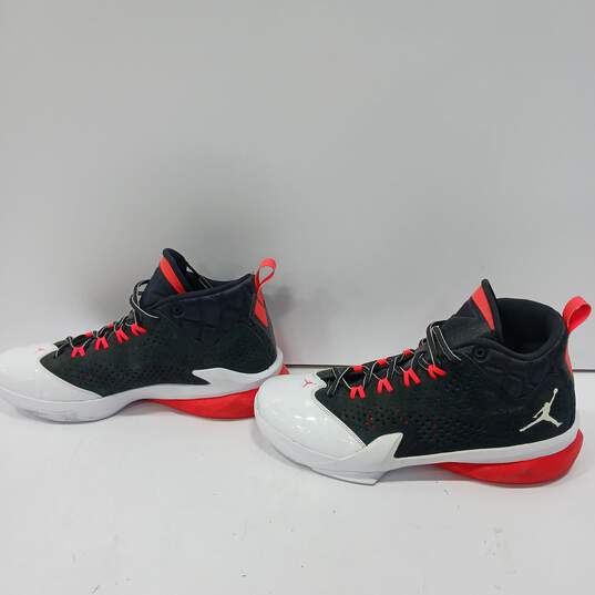 Nike Men's Air Jordan Flight Time Basketball Shoes Size 11.5 image number 2