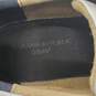 Banana Republic Men's Niklas White Leather Ortholite Sneakers Size 10 image number 7