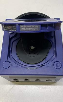 Nintendo GameCube Console Only- Indigo Purple alternative image