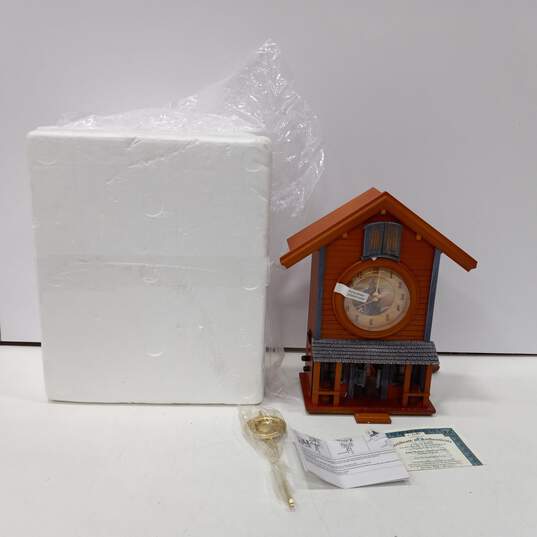 Cuckoo Clock  w/ Accessories image number 1