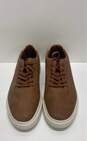Perry Ellis Court Sport Brown Casual Sneakers Men's Size 12 image number 6