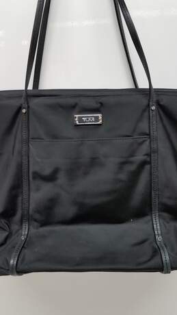 Black Tumi Tote Bag alternative image