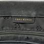 Tory Burch Black Saffiano Leather Emerson Tote Bag image number 8