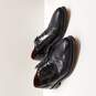 Bostonian Classic Men's Black Leather Oxford Dress Shoes Size 8 image number 3