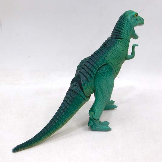 Vintage 1987 Playskool T-Rex Dinosaur Figure image number 2