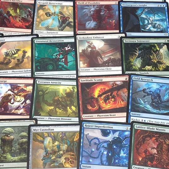 Assorted Magic: The Gathering TCG and CCG Trading Cards (600 Plus) image number 5