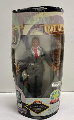 Limited Edition Collector's Series George Burns Doll
