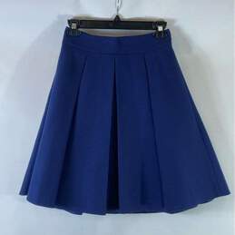 Kate Spade New York Blue Skirt - Size 4