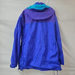Rei Gore Tex Men's Full-Zip Raincoat Jacket Size XL alternative image