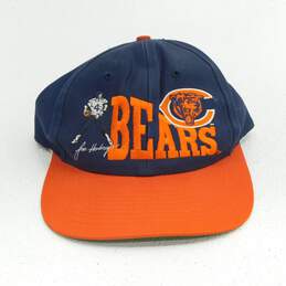 Vintage Chicago Bears NFL Football Snapback Hat