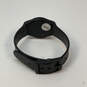 Designer Swatch Swiss Black Adjustable Strap Round Dial Analog Wristwatch image number 4