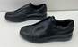 Karl Lagerfeld Leather Slip On Sneakers Black 8.5 image number 3