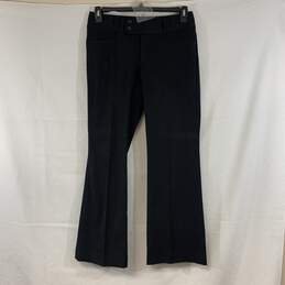 Ladies Belle Vere Dressy Black Pants- Size 12 – Refa's Thrift Closet