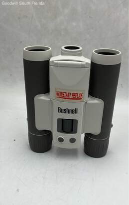 Bushnell Gray Binocular Camera Functional
