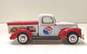 Golden Wheel Pepsi Ford 40 Vintage Style Die Cast Collectable Truck image number 2