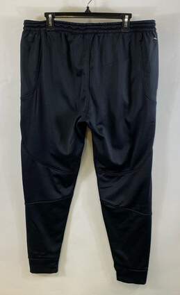 NWT Under Armour Storm Mens Black Elastic Waist Drawstring Jogger Pants Size XL alternative image