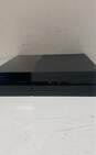 Sony Playstation 4 500GB CUH-1001A console - matte black image number 2