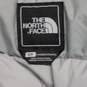 The North Face 700 Goose Down Puffer Vest Size S Grey image number 3