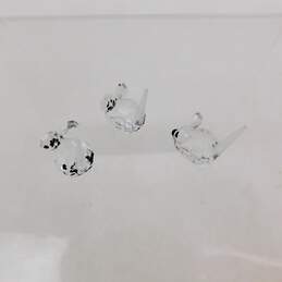 Swarovski Crystal 181513 Three Mini Field Mice alternative image