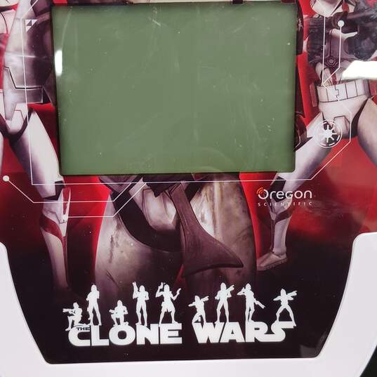 Buy the Star Wars Clone Wars Oregon Scientific Toy Learning Laptop ...