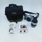 Canon EOS Rebel Ti 300V 35mm SLR Film Camera W/ 28-90mm Lens & Manuals & Carrying Case image number 1
