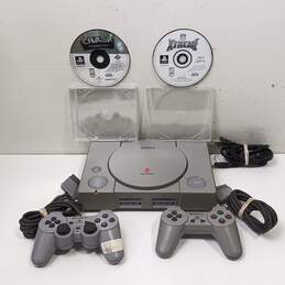 Sony PlayStation Original Console Gaming Bundle