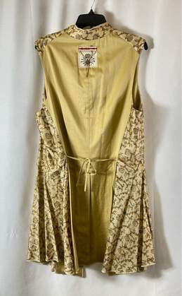 Jean Paul Gaultier Brown Casual Dress - Size 52 alternative image