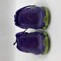 Mens Purple Low Top Lace Up Basketball Shoes KD VIII 749375-535 Size 8 image number 3