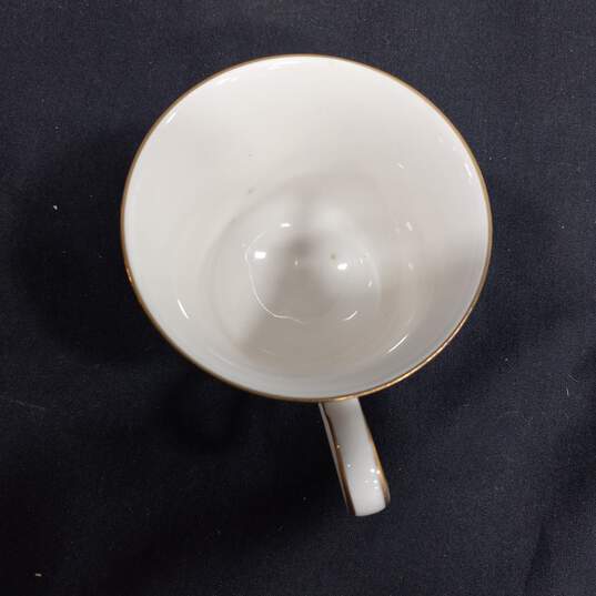 Noritake  Ivory China-5 Cups/Saucer Set image number 4