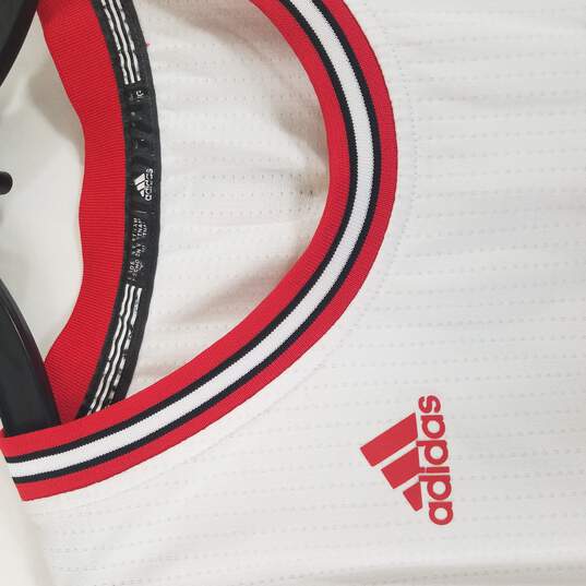 Adidas NBA Chicago Bulls Joakim Noah #13 Red Jersey size XL Length