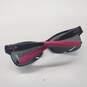 Oakley Commit Square Black/Pink Breast Cancer Awareness Edition Sunglasses image number 5