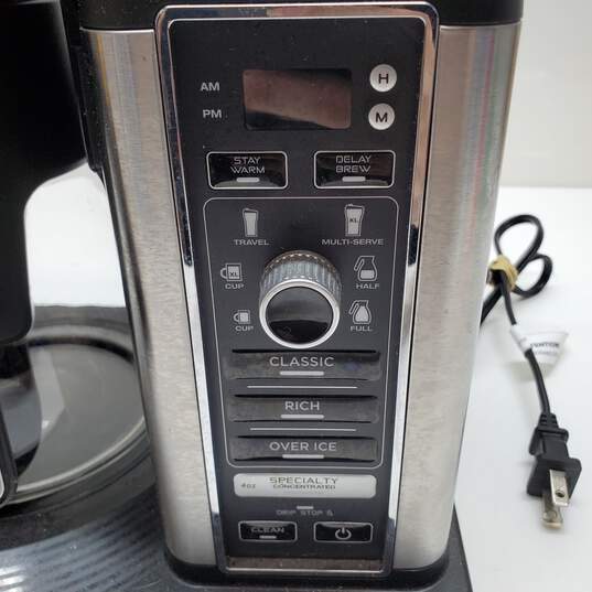 Ninja Coffee Maker Model CM 401 32 Untested image number 2