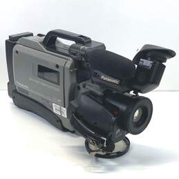 Panasonic S-VHS Reporter AG-456 Camcorder