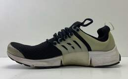 Nike Air Presto Mesh Black Gray Sneaker Casual Shoes Men's Size 12 alternative image