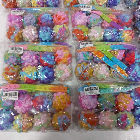 Lot of 17 Bags of Fidget toys image number 2