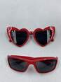 Unbranded Red Sunglasses - 2 Pairs image number 1