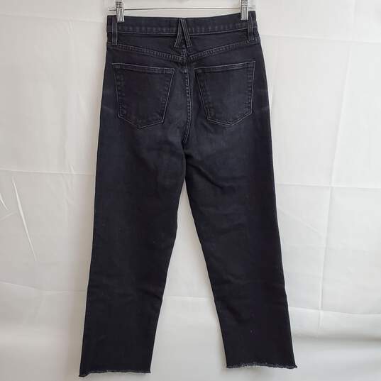 Silver Lake Strait Jeans Women's Size 27 image number 2