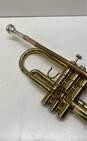 Etude Trumpet 121181-SOLD AS IS, FOR PARTS OR REPAIR image number 4