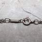 Tiffany & Co. Sterling Silver Pendent Necklace image number 4