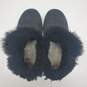 UGG Mini Bailey Button II Boot in Black Size 7 Model 3352 No Insoles image number 4