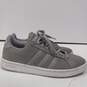 Adidas Men's Grand Court Gray Men's Size 9 Shoes image number 4